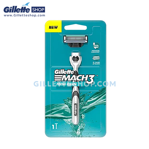 Gillette Shop, Mach 3 Razor 1 UP