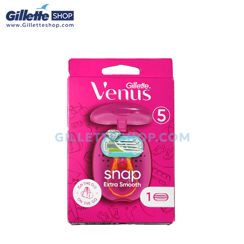 Gillette Shop, Venus Smooth Snap