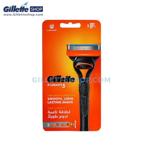 Gillette Shop, Fusion Razor 2 UP
