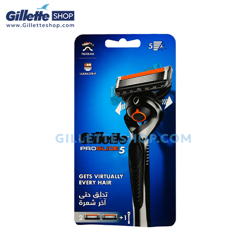 Gillette Shop, Proglide Razor 2 UP