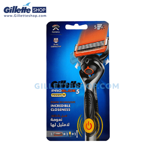 Gillette Shop, Fusion Pro Flexball Power